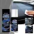 Spray de curățare și lustruire auto