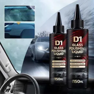 Soluție de curățat geamuri auto (150 ml)