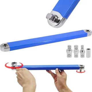 Cheie universală extensibilă
